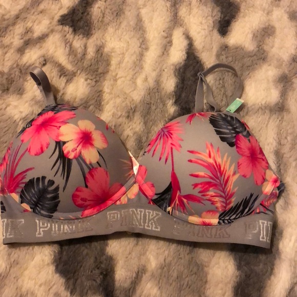 PINK Victoria's Secret Other - Pink Victoria’s Secret wear everywhere pushup bra